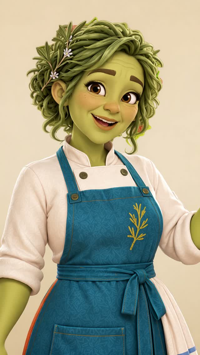 Rosemary, your AI cooking companion